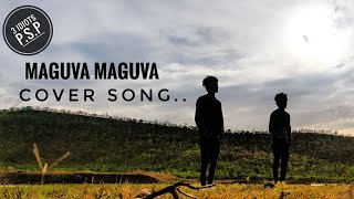 #VakeelSaab - Maguva Maguva Cover Song || Pawan Kalyan || Shiva || Praneeth..