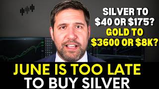 "Here Is My LATEST Silver Price Prediction For 2026" - Chris Vermeulen Gold Silver Price