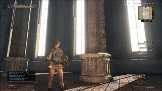 【PS4】ドラゴンズドグマオンライン・ベータテスト(CBT2)#4