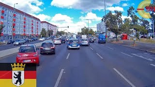 [BERLIN] Von Gegenspur bis Eskorte | Einsatzfahrt zur Rush Hour | Code 3 (Inside-view) | 003