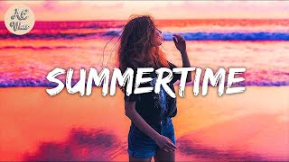 Summertime ~ Songs that bring you back to summer 2013 ~ Throwback playlist | A.C Vibes