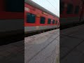 Bihar sampark kranti express 🚂 #shortsfeed #shorts #viral #trending #train18 #railfans #railway