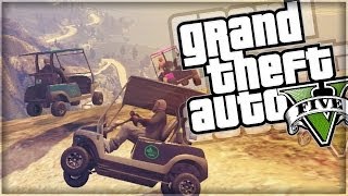 GTA 5 Funny Moments | The Confusion (GTA V Online)