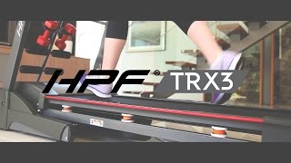 HPF TRX3 Treadmill