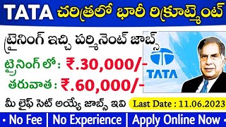 కొడితే ఇలాంటి జాబ్స్ కొట్టాలి | latest job notification2023 | work from home jobs 2023 | job search