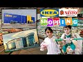 BEST SHOPS IN AL-AIN || IKEA, NESTO # SHOPPING VLOG #