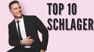 TOP 10 SCHLAGER 😍 Schlager Charts der Woche 🤩