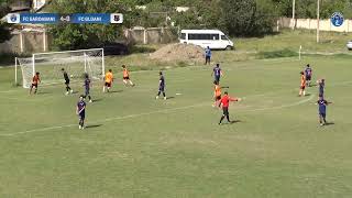 FC Gardabani 5-1 FC Gldani | Highlights