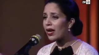 Aicha El Waad  / ياحبيبي سلمتك امري / الحان فاروق الشرنوبي //    عايشه  الوعد