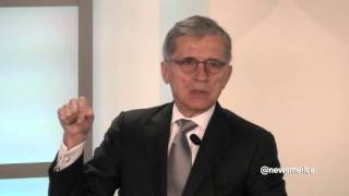 Digital Equity - Opening Remarks by Tom Wheeler