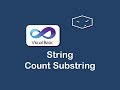 string count substring in vb.net