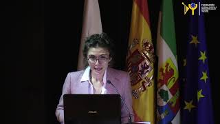 Conferencia clausura III Simposio Internacional para jóvenes investigadores: Extremadura y América