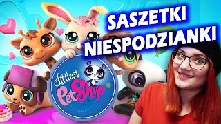 Saszetki LITTLEST PET SHOP 😻 Słodkie zwierzątka LPS