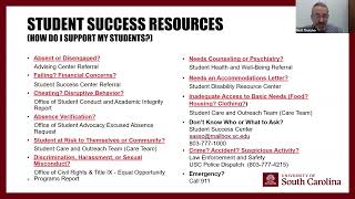 New Adjunct Faculty Orientation Fall 2024