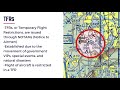 tfr temporary flight restrictions