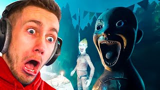 WE PLAYED THE SCARIEST GAME EVER