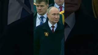 Vladimir Putin With His Bodyguards 🇷🇺 Respect #bestleader #greatleader #russianpresident