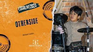 Otherside - Cover Bateria - Anton Leon