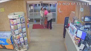 Austin Co. DA releases all video of woman locked in store over $50