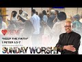 Morning Worship Service | November 11, 2024 | Speaker: Suffragan Bishop George Twilley, Sr.