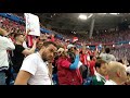 egyptian national anthem in world cup 2018 النشيد الوطنى المصرى في كأس العالم روسيا