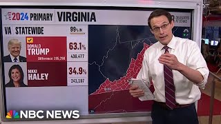 Kornacki: What we can learn from Super Tuesday's Republican primary