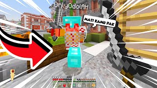 TERNYATA ODO PRO PLAYER SURVIVAL GAMES DI MINECRAFT SERVER!!!