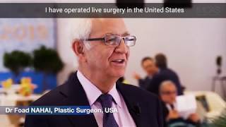 IMCAS 2020 - LIVE Aesthetic Surgery Course