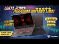 Laptop Gaming 13 Jutaan Udah Dapet RTX 40 Series! - Review Axioo Pongo 750