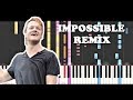 Imagine Dragons - Natural (Impossible Remix)