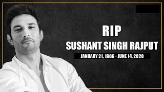 Sushant Singh Rajput NO MORE | Actor HANGS Himself At The Age Of 34 At His Mumbai Residence