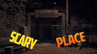 Far Cry 5 The Scariest Place! In Far Cry 5