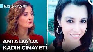 Ormanlık Alanda Bulunan Parçalanmış Ceset Şahizer'e Mi Ait?  | Gerçeğin Peşinde