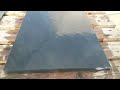 brazilian slate paving dry and wet