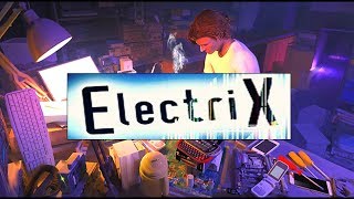 ElectriX: Electro Mechanic Simulator Gameplay (PC HD) [1080p60FPS]