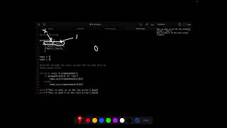 Slice or split 2D array python GCSE Computer Science