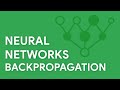 Machine Learning Crash Course: Neural Networks Backprop
