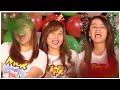 moreligayang pasko sa yo mor 91.9 christmas 2017 music video hd