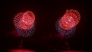 【2018.7.16】湯河原温泉海上花火大会「前編」Yugawara Hot spring Fireworks