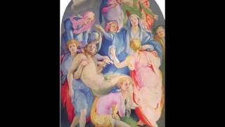 Pontormo; Entombment