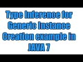 Java 7 feature: Potential heap pollution via varargs parameter