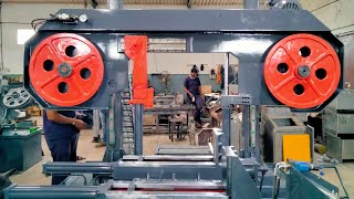 Big Bandsaw Machine#18 inch Bar Cutting Bandsaw#Cutting Machine