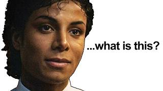 This Michael Jackson Biopic Feels Off...