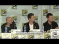 The Following: Comic-Con International San Diego