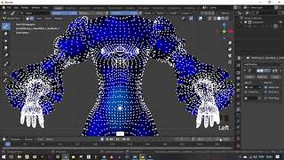 Blender exporting for re3