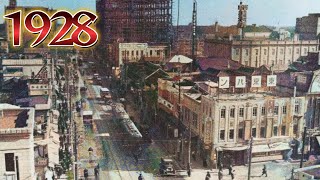 1928年　駅前の東京パンは現在どうなっていますか？
