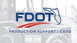 Module 1 of 8 - Chapters 1 & 2 - Introduction to the Civil 3D State Kit & Design Tools