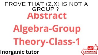 Master Group Theory in Minutes! | Easy Abstract Algebra Guide.