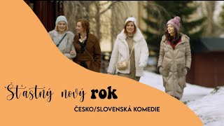 Šťastný nový rok | česko/slovenská komedie | celý film