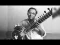 Pandit Nikhil Banerjee || Raag Jogiya Kalingada Raag Mishr Shivranjani - 06. 01. 1962